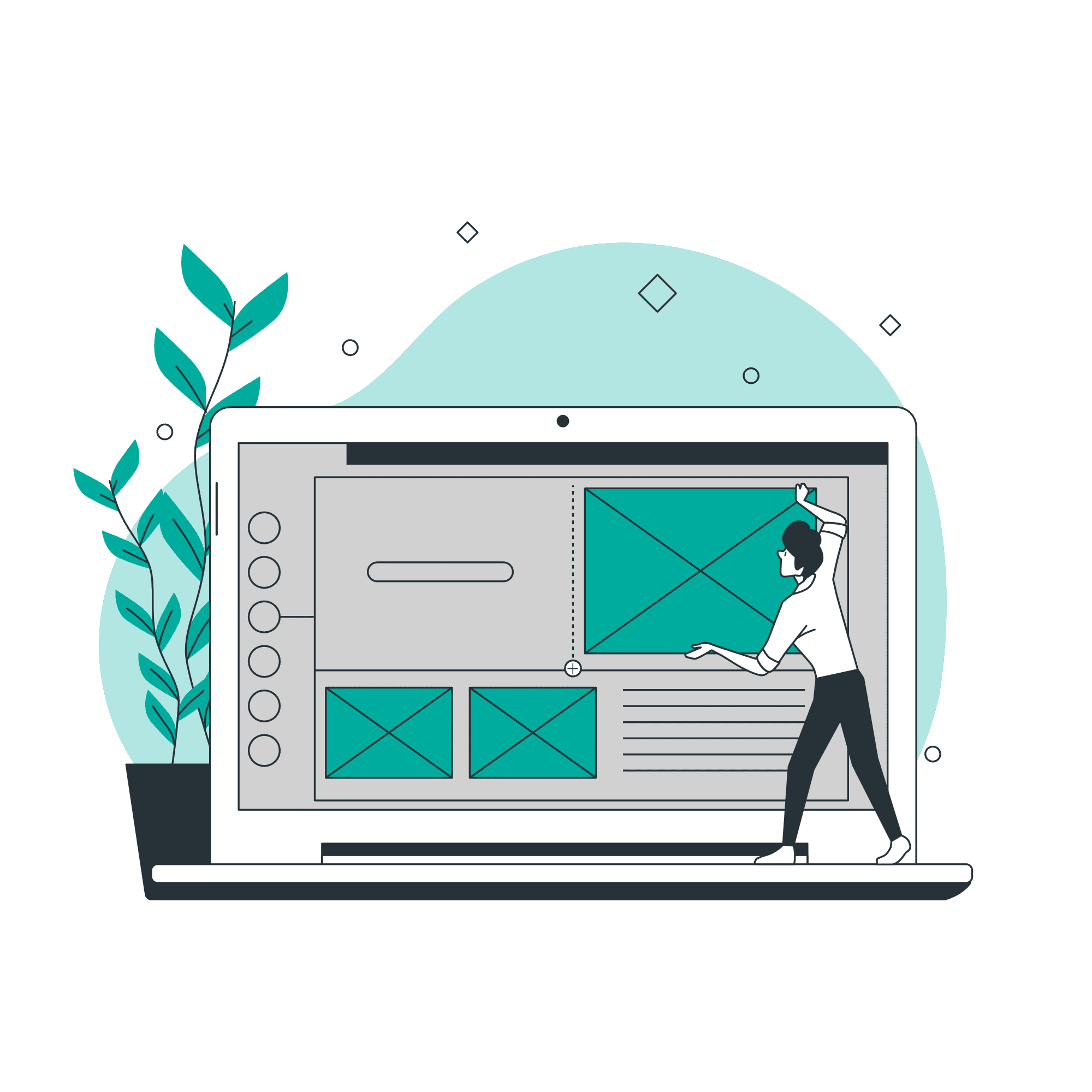 web design